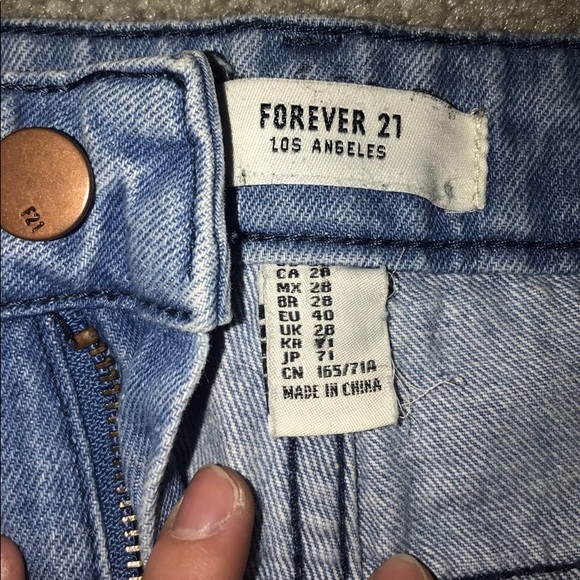 Forever 21 shorts - Picture 2 of 2